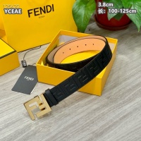 $60.00 USD Fendi AAA Quality Belts For Men #1245411