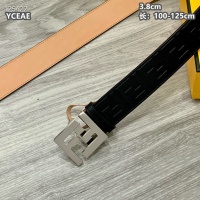$60.00 USD Fendi AAA Quality Belts For Men #1245412