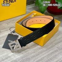 $60.00 USD Fendi AAA Quality Belts For Men #1245412