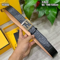 $60.00 USD Fendi AAA Quality Belts For Men #1245412