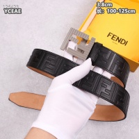 $60.00 USD Fendi AAA Quality Belts For Men #1245414