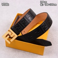 $60.00 USD Fendi AAA Quality Belts For Men #1245415