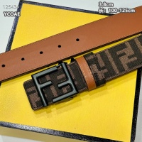 $60.00 USD Fendi AAA Quality Belts For Men #1245421