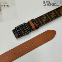 $60.00 USD Fendi AAA Quality Belts For Men #1245421