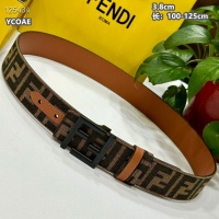 $60.00 USD Fendi AAA Quality Belts For Men #1245421