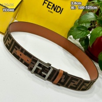 $60.00 USD Fendi AAA Quality Belts For Men #1245422