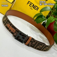 $60.00 USD Fendi AAA Quality Belts For Men #1245427