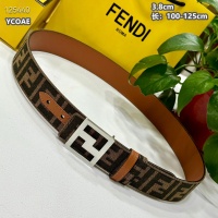 $60.00 USD Fendi AAA Quality Belts For Men #1245430