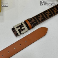 $60.00 USD Fendi AAA Quality Belts For Men #1245432