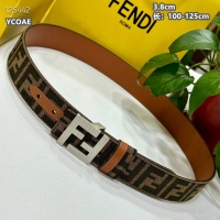 $60.00 USD Fendi AAA Quality Belts For Men #1245432