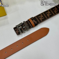 $60.00 USD Fendi AAA Quality Belts For Men #1245434