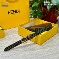 $56.00 USD Fendi AAA Quality Belts For Women #1245446