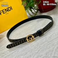 $56.00 USD Fendi AAA Quality Belts For Women #1245450