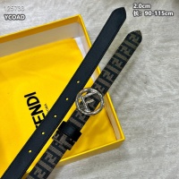 $56.00 USD Fendi AAA Quality Belts For Women #1245451