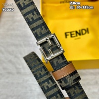 $56.00 USD Fendi AAA Quality Belts For Women #1245453