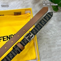 $56.00 USD Fendi AAA Quality Belts For Women #1245453