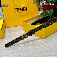$56.00 USD Fendi AAA Quality Belts For Women #1245455