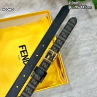 $56.00 USD Fendi AAA Quality Belts For Women #1245455