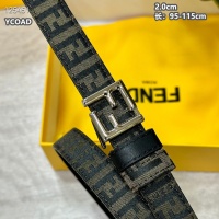 $56.00 USD Fendi AAA Quality Belts For Women #1245456