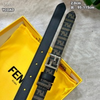 $56.00 USD Fendi AAA Quality Belts For Women #1245456