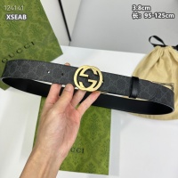 $48.00 USD Gucci AAA Quality Belts For Unisex #1245510