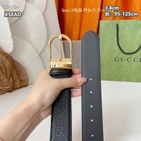 $56.00 USD Gucci AAA Quality Belts For Unisex #1245518