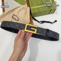 $52.00 USD Gucci AAA Quality Belts For Unisex #1245522