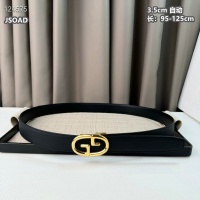 $56.00 USD Gucci AAA Quality Belts For Unisex #1245527