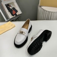 $96.00 USD Michael Kors Leather Shoes For Women #1245584