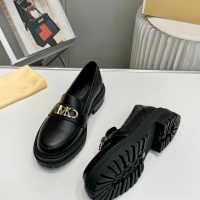 $96.00 USD Michael Kors Leather Shoes For Women #1245585