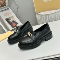 $96.00 USD Michael Kors Leather Shoes For Women #1245585