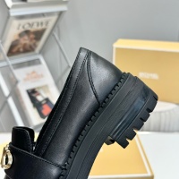 $96.00 USD Michael Kors Leather Shoes For Women #1245585