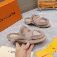 $115.00 USD Louis Vuitton Slippers For Women #1245803