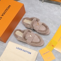 $115.00 USD Louis Vuitton Slippers For Women #1245803