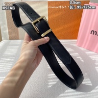 $48.00 USD MIU MIU AAA Quality Belts For Unisex #1245850