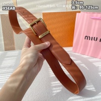 $48.00 USD MIU MIU AAA Quality Belts For Unisex #1245854