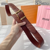 $48.00 USD MIU MIU AAA Quality Belts For Unisex #1245856