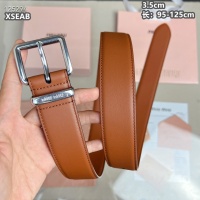 $48.00 USD MIU MIU AAA Quality Belts For Unisex #1245857