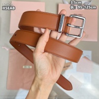 $48.00 USD MIU MIU AAA Quality Belts For Unisex #1245857