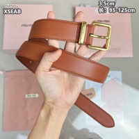 $48.00 USD MIU MIU AAA Quality Belts For Unisex #1245860