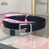 $48.00 USD MIU MIU AAA Quality Belts For Unisex #1245861