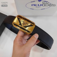 $60.00 USD Prada AAA Quality Belts For Men #1245916