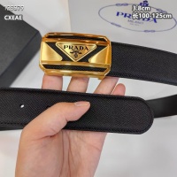$60.00 USD Prada AAA Quality Belts For Men #1245916