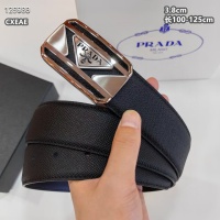 $60.00 USD Prada AAA Quality Belts For Men #1245917