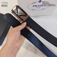 $60.00 USD Prada AAA Quality Belts For Men #1245917