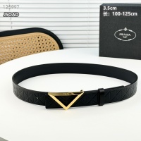 $56.00 USD Prada AAA Quality Belts For Men #1245920
