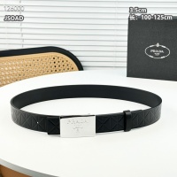 $56.00 USD Prada AAA Quality Belts For Men #1245923