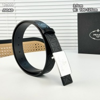 $56.00 USD Prada AAA Quality Belts For Men #1245923