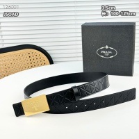 $56.00 USD Prada AAA Quality Belts For Men #1245924