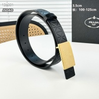 $56.00 USD Prada AAA Quality Belts For Men #1245924